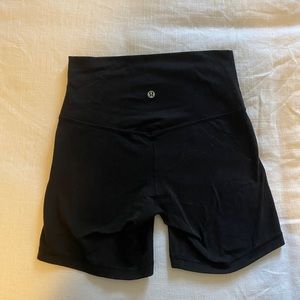 Lululemon Biker Shorts